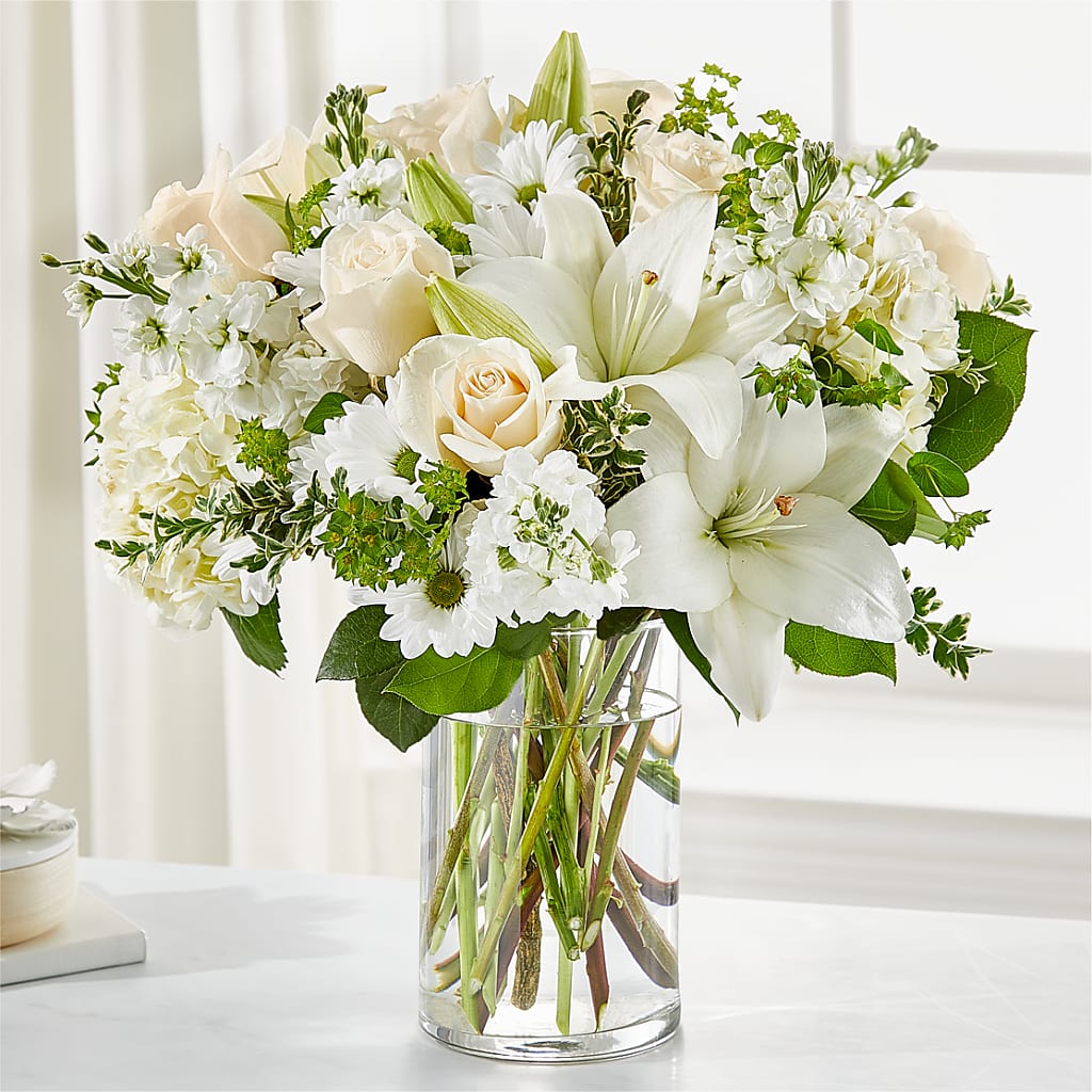 Hope & Renewal Bouquet – ELLA'S ESSENCE LLC, Evanston IL