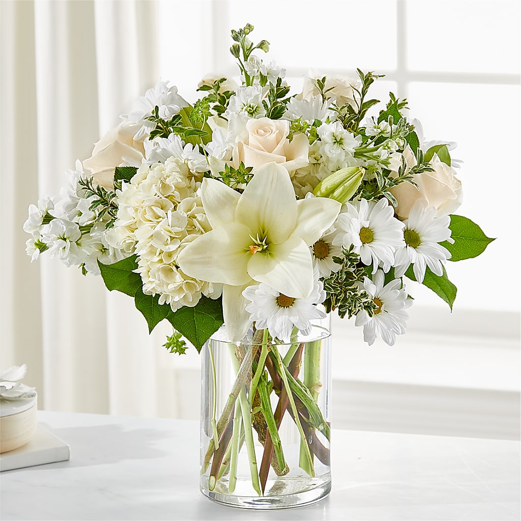 Hope & Renewal Bouquet – ELLA'S ESSENCE LLC, Evanston IL