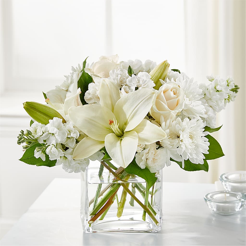 Gentle Breeze Bouquet – ELLA'S ESSENCE LLC, Evanston IL