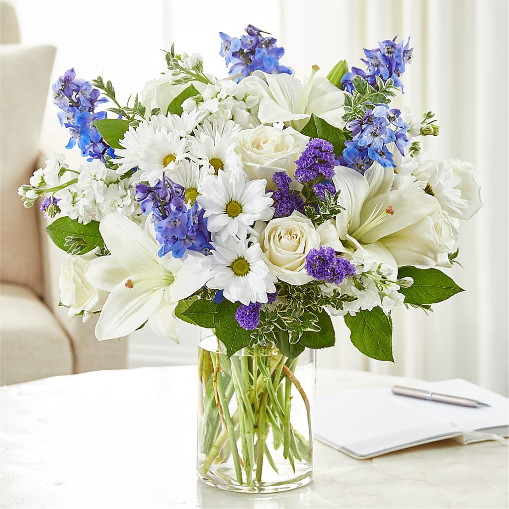 Soothing Scents Bouquet – ELLA'S ESSENCE LLC, Evanston IL