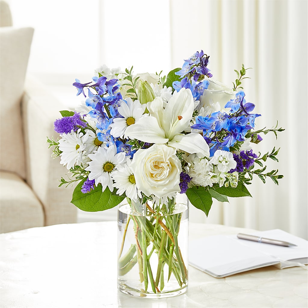 Soothing Scents Bouquet – ELLA'S ESSENCE LLC, Evanston IL