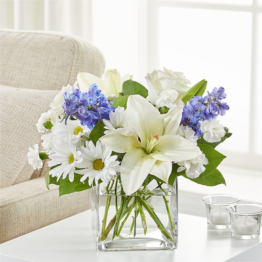 Restored Bouquet – ELLA'S ESSENCE LLC, Evanston IL
