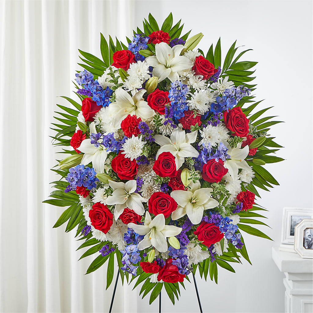 Cherished Service Standing Spray – ELLA'S ESSENCE LLC, Evanston IL