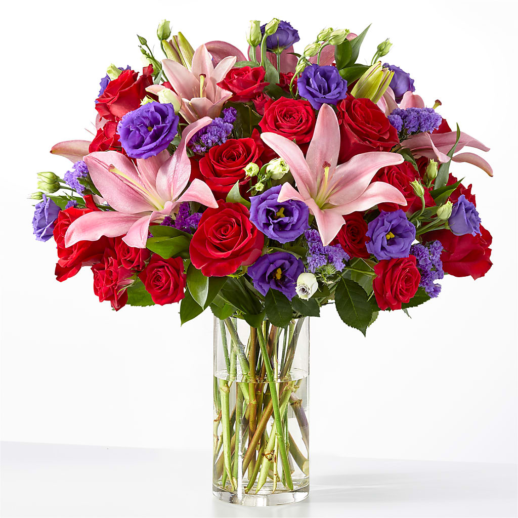Truly Stunning Bouquet – ELLA'S ESSENCE LLC, Evanston IL