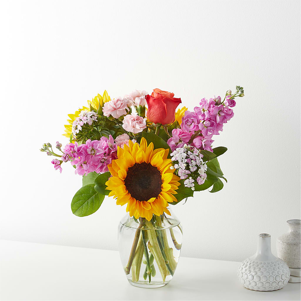 Yellow Brick Road Bouquet – ELLA'S ESSENCE LLC, Evanston IL