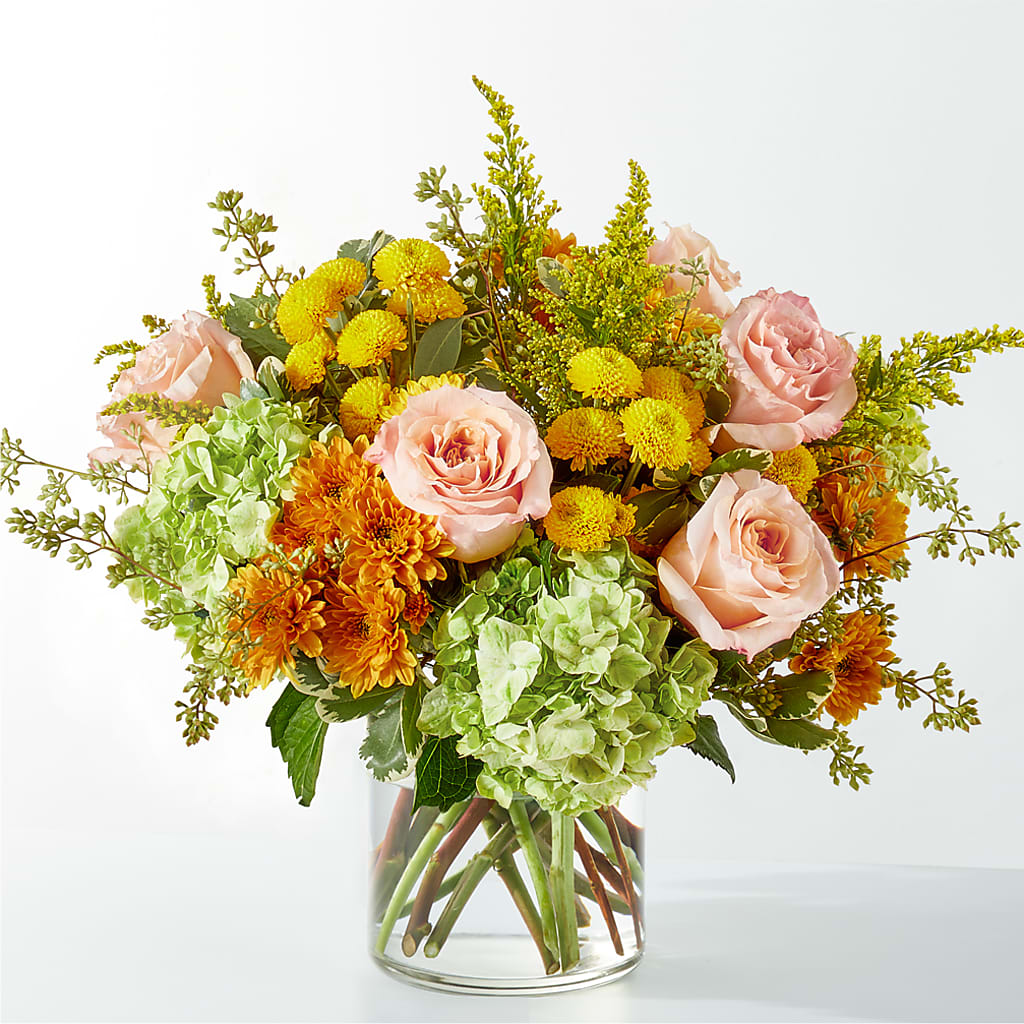 Fall Foliage Bouquet – ELLA'S ESSENCE LLC, Evanston IL