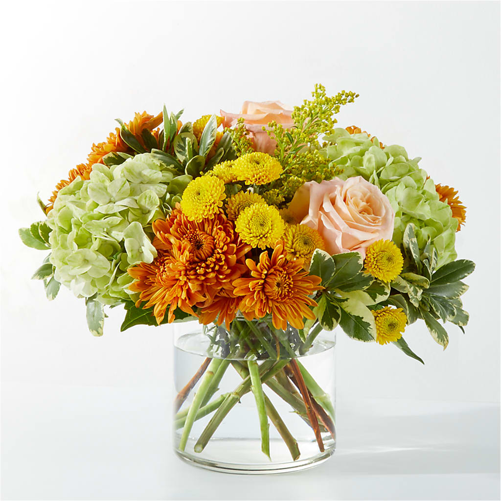 Fall Foliage Bouquet – ELLA'S ESSENCE LLC, Evanston IL