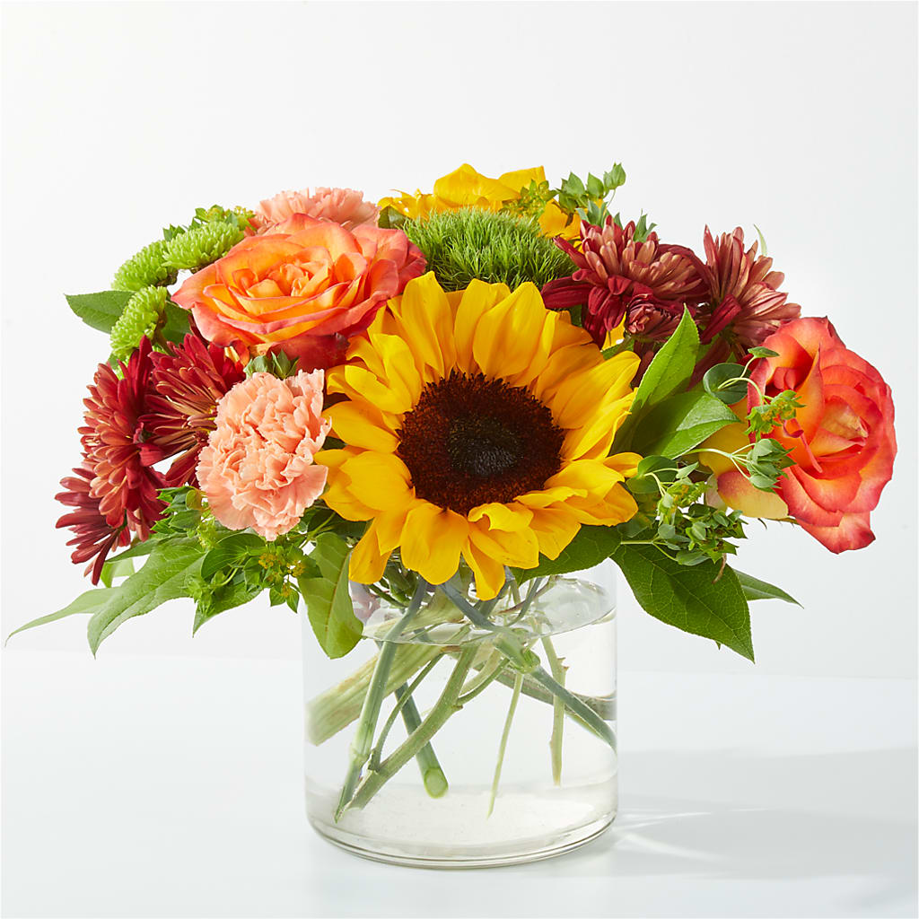 Harvest Festival Bouquet – ELLA'S ESSENCE LLC, Evanston IL