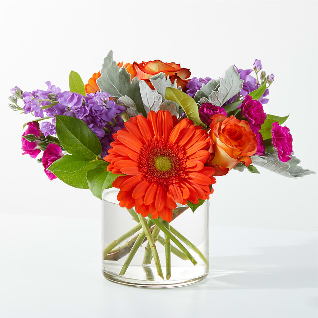 Sangria Bouquet – ELLA'S ESSENCE LLC, Evanston IL