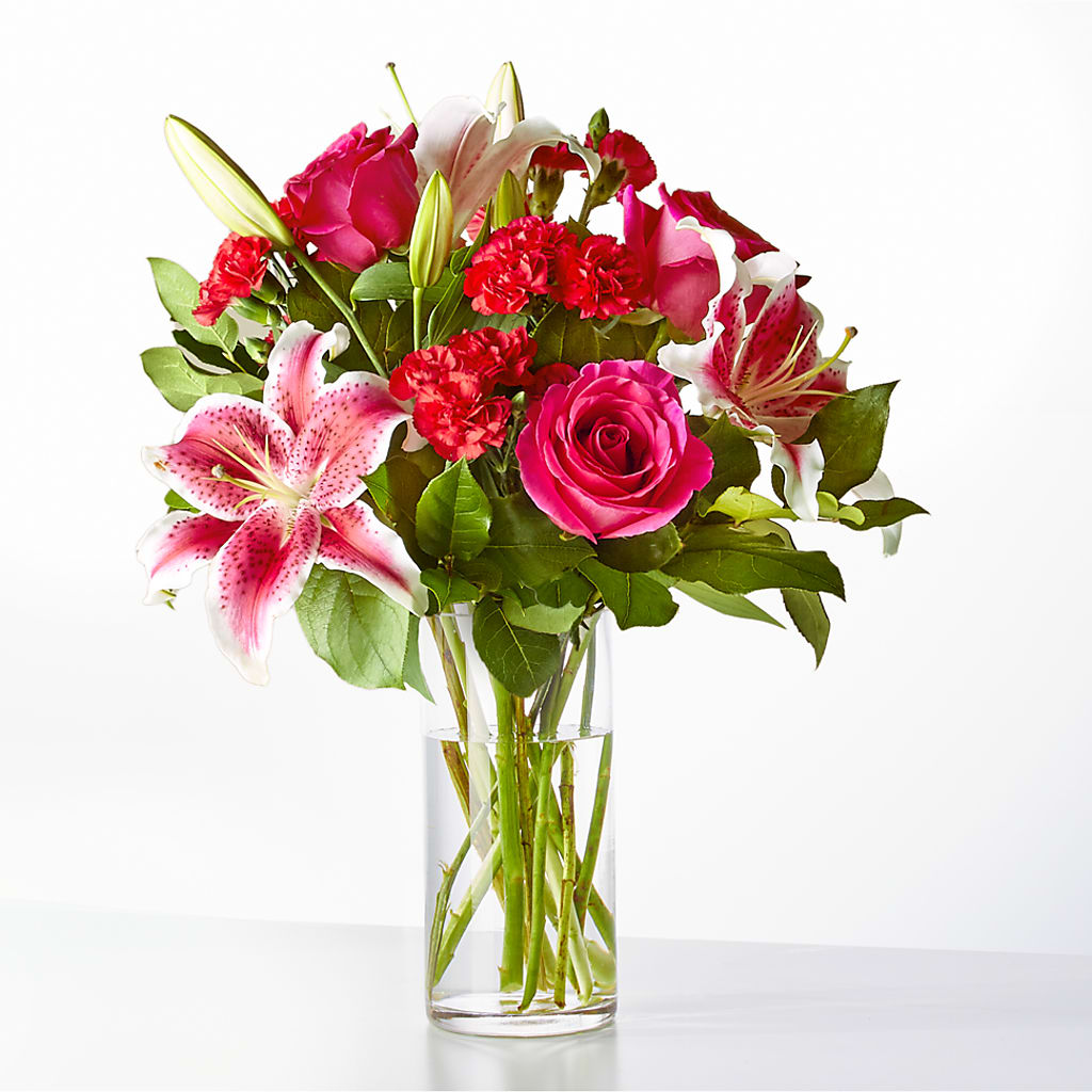 Love at First Sight Bouquet – ELLA'S ESSENCE LLC, Evanston IL