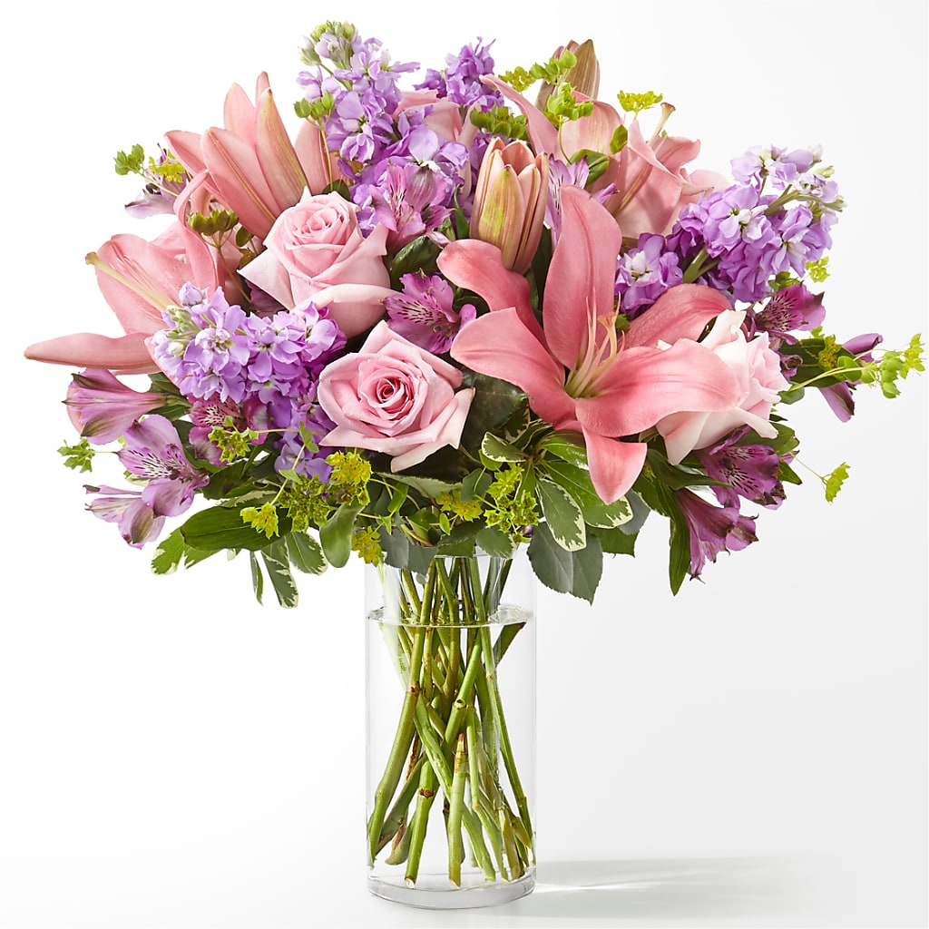 Precious Petals Bouquet – ELLA'S ESSENCE LLC, Evanston IL