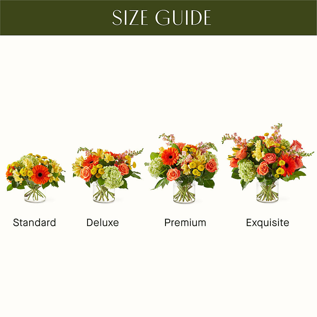 Autumn Sunshine Bouquet – ELLA'S ESSENCE LLC, Evanston IL