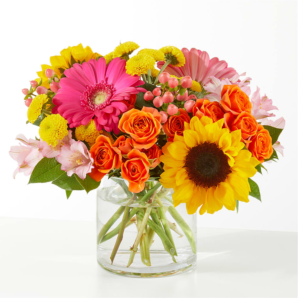 Beach Day Bouquet – ELLA'S ESSENCE LLC, Evanston IL