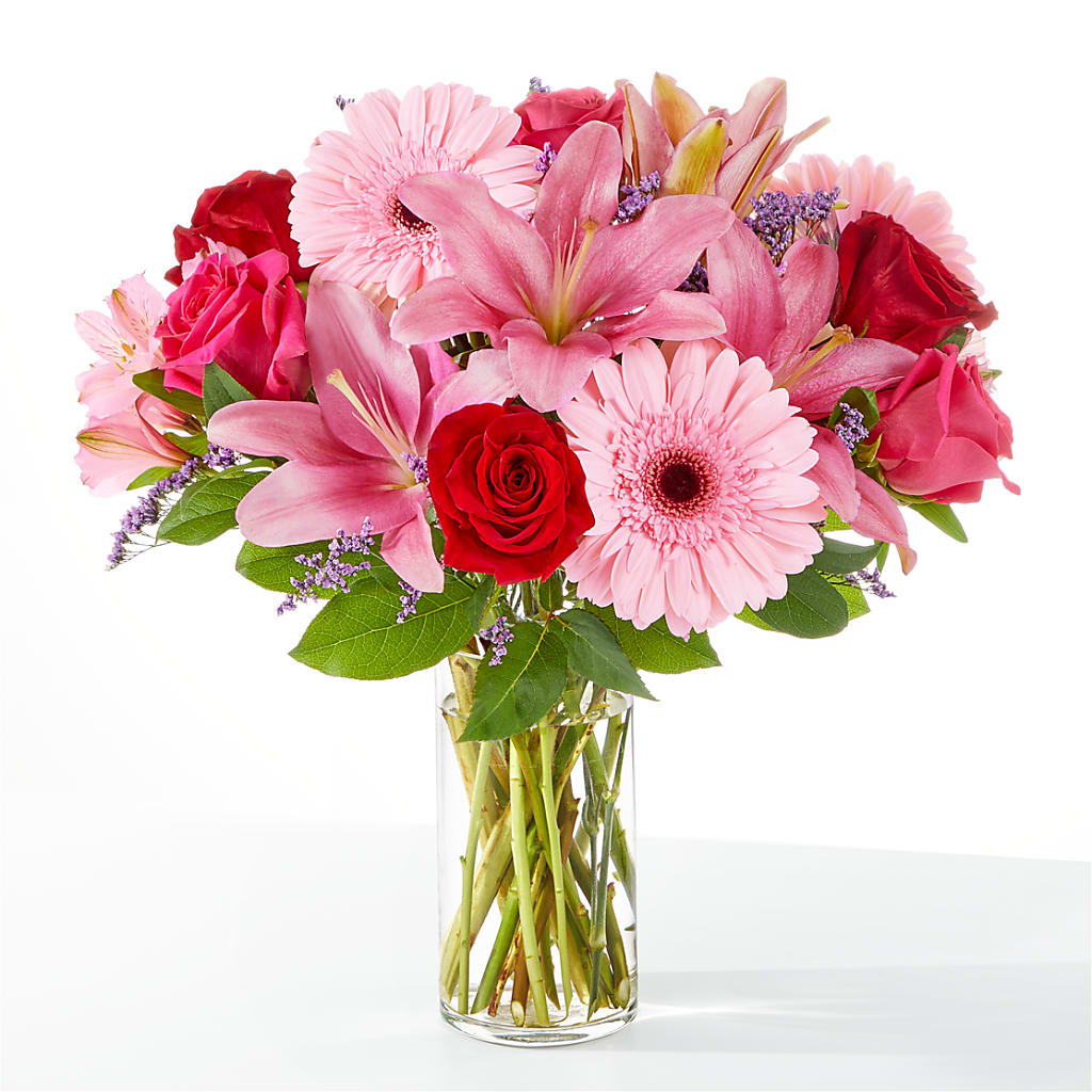 Lots of Love Bouquet – ELLA'S ESSENCE LLC, Evanston IL