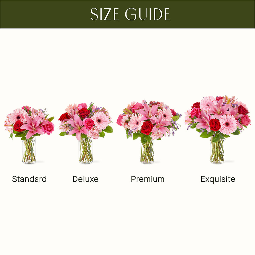 Lots of Love Bouquet – ELLA'S ESSENCE LLC, Evanston IL