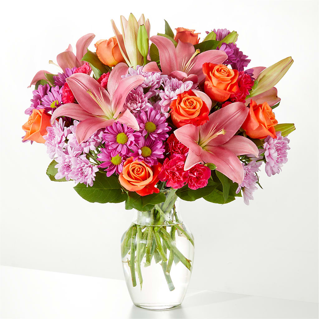 One and Only Bouquet – ELLA'S ESSENCE LLC, Evanston IL