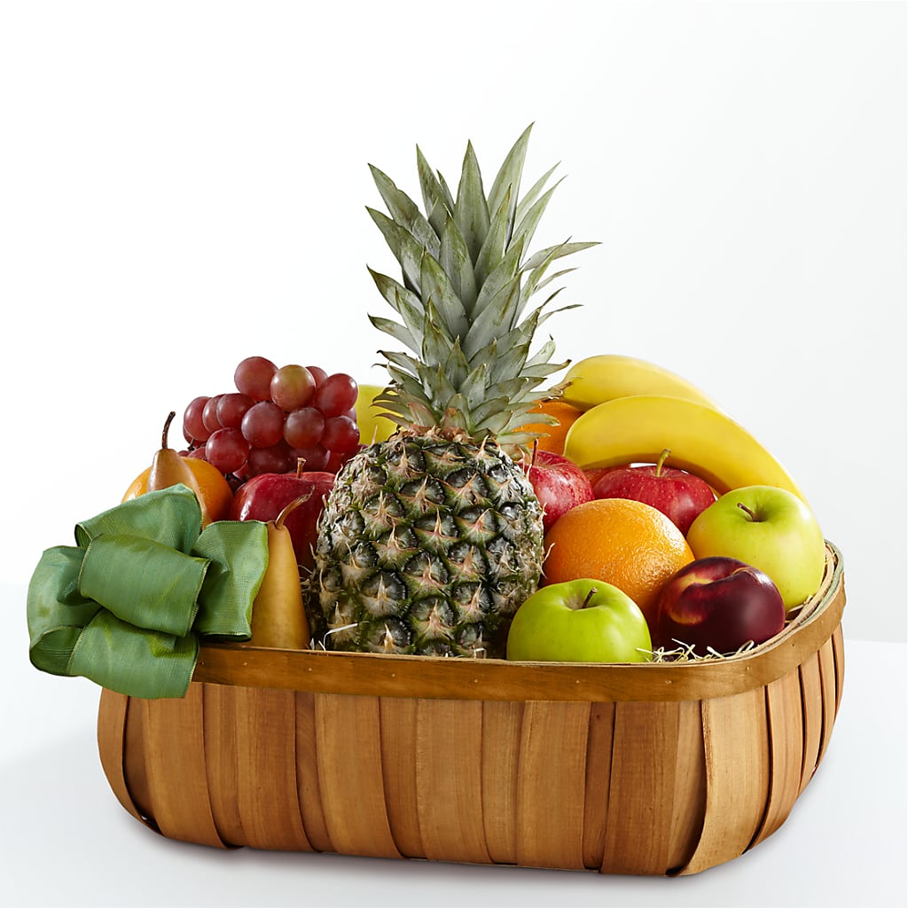 Gracious Gift Fruit Basket – ELLA'S ESSENCE LLC, Evanston IL