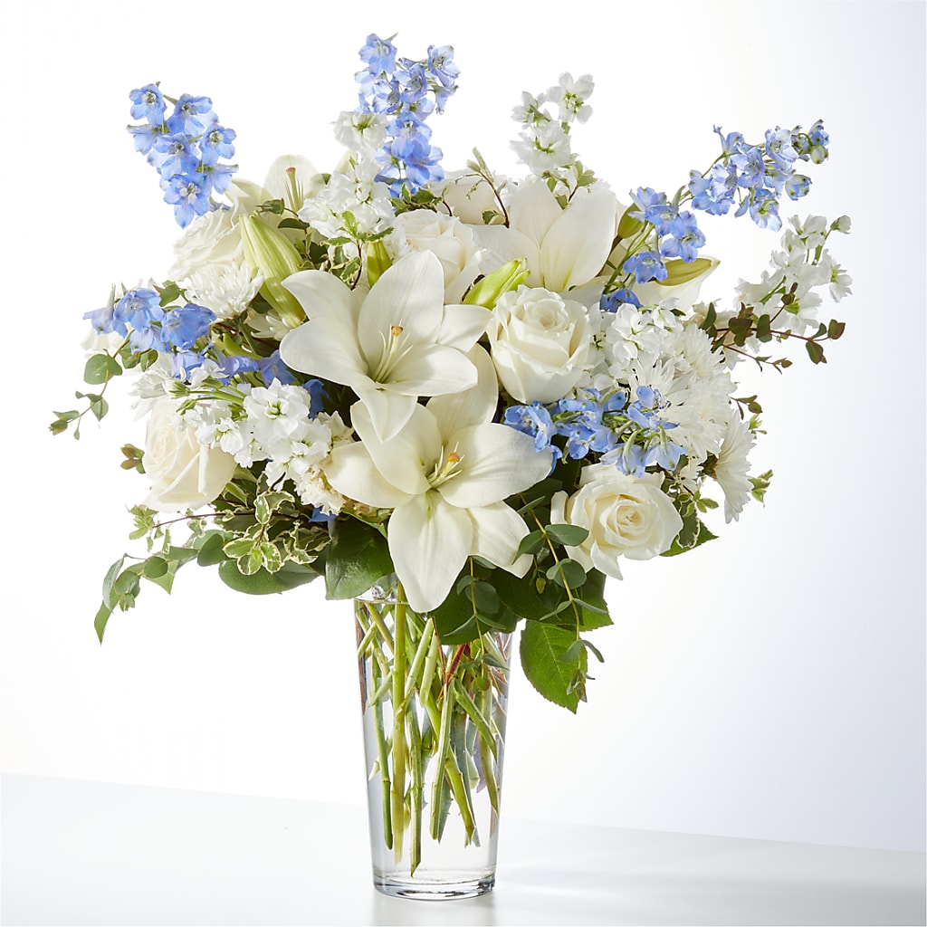 Peace of Mind Bouquet – ELLA'S ESSENCE LLC, Evanston IL