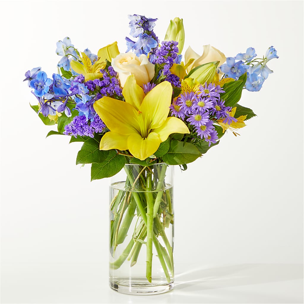 Limoncello Bouquet – ELLA'S ESSENCE LLC, Evanston IL