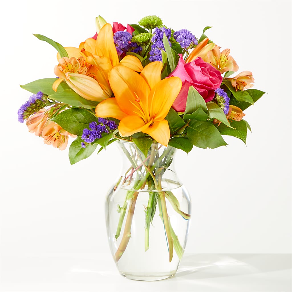 Joyful Bouquet – ELLA'S ESSENCE LLC, Evanston IL