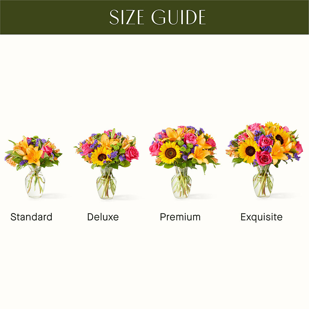 Joyful Bouquet – ELLA'S ESSENCE LLC, Evanston IL