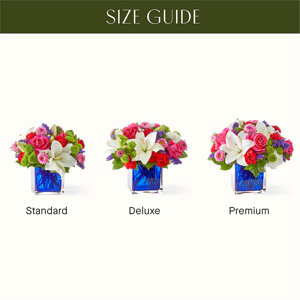 Quality Time Bouquet – ELLA'S ESSENCE LLC, Evanston IL