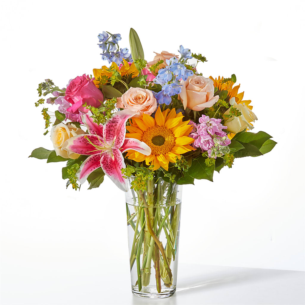 Dreamy Meadows Bouquet – ELLA'S ESSENCE LLC, Evanston IL