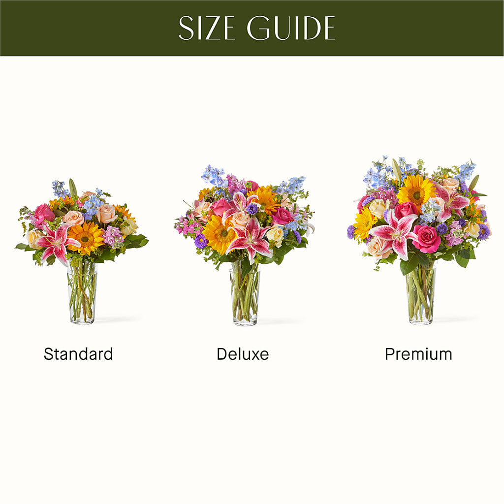 Dreamy Meadows Bouquet – ELLA'S ESSENCE LLC, Evanston IL
