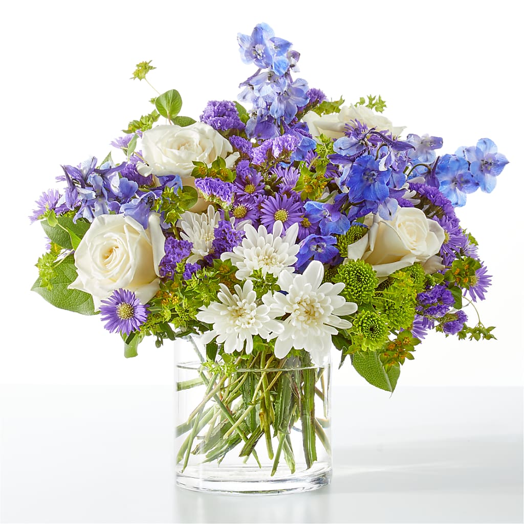Genuine Gestures Bouquet – ELLA'S ESSENCE LLC, Evanston IL