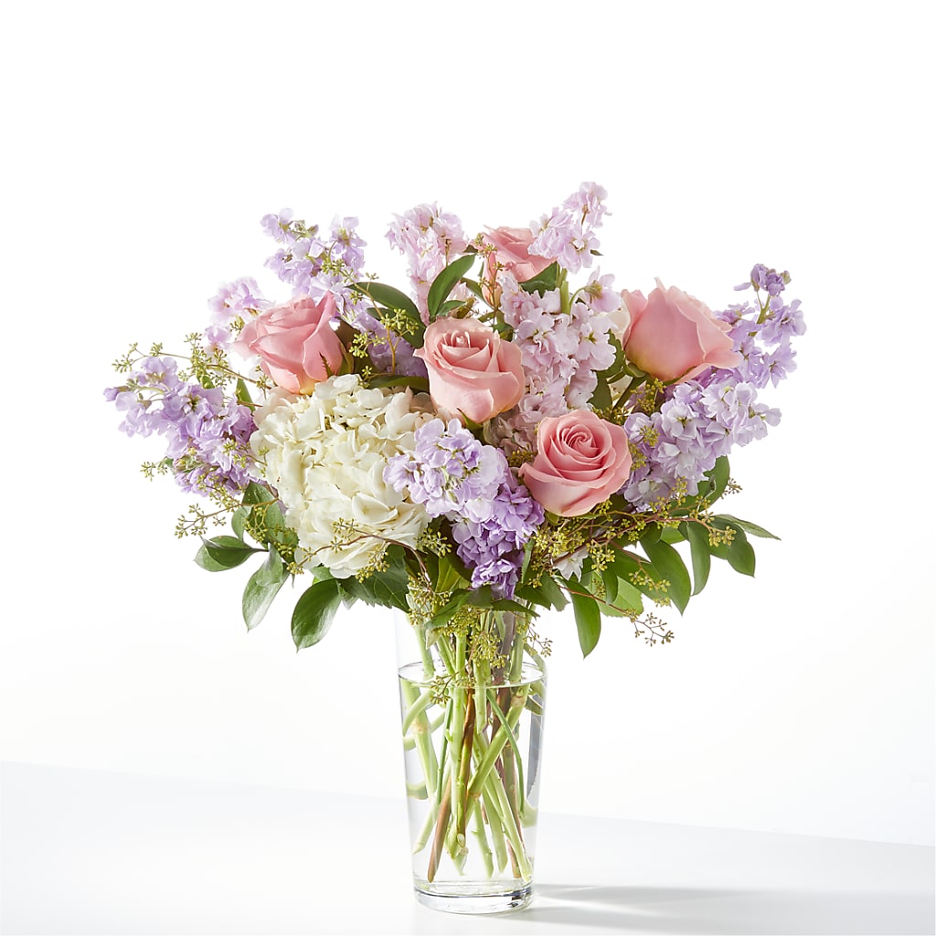 Embraced Bouquet – ELLA'S ESSENCE LLC, Evanston IL