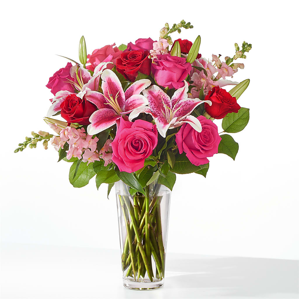 Always You Bouquet – ELLA'S ESSENCE LLC, Evanston IL