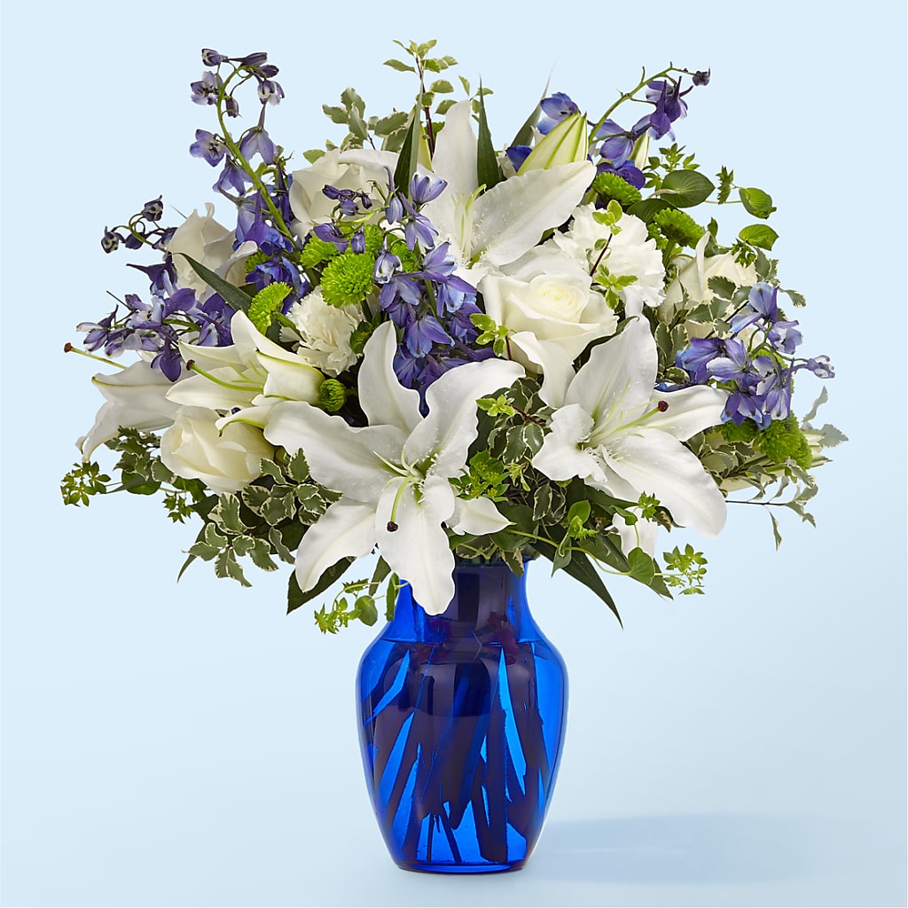 Santorini Bouquet – ELLA'S ESSENCE LLC, Evanston IL