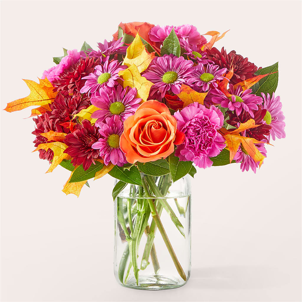 Mum's the Word Bouquet – ELLA'S ESSENCE LLC, Evanston IL