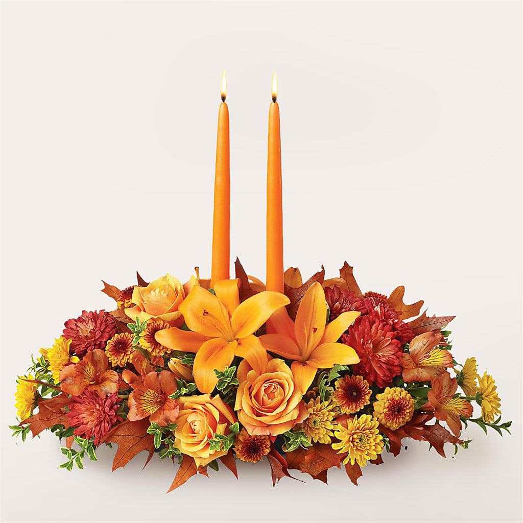 Traditions Centerpiece – ELLA'S ESSENCE LLC, Evanston IL
