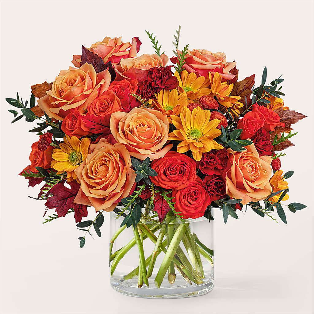 Sweet as Cinnamon Bouquet – ELLA'S ESSENCE LLC, Evanston IL