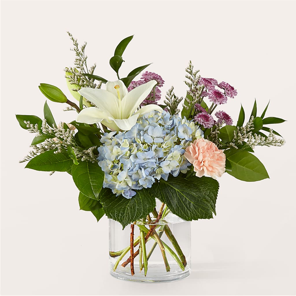 Slow Mornings Bouquet – ELLA'S ESSENCE LLC, Evanston IL