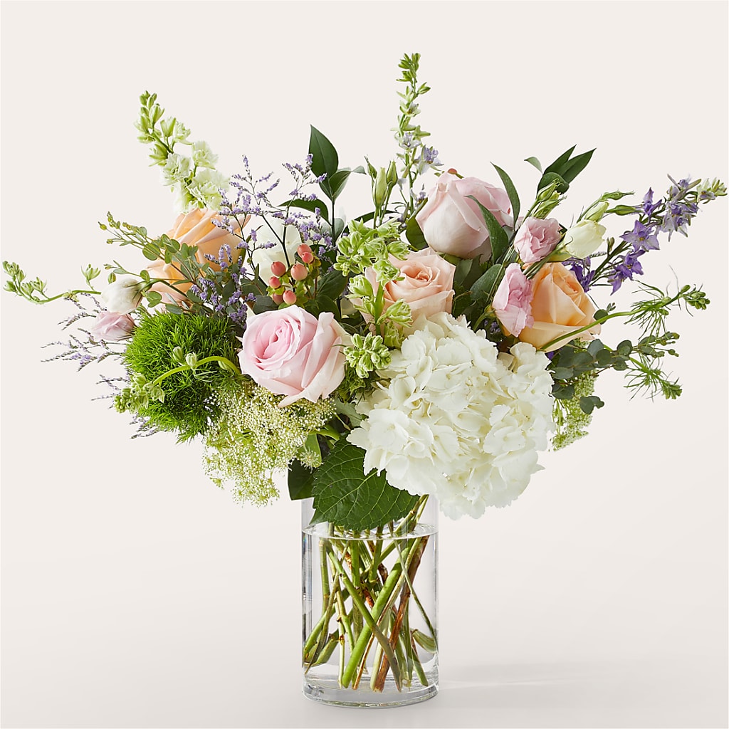 From Scratch Luxury Bouquet – ELLA'S ESSENCE LLC, Evanston IL