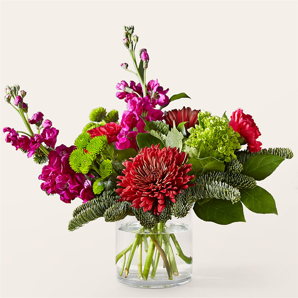 All the Tinsel Bouquet – ELLA'S ESSENCE LLC, Evanston IL