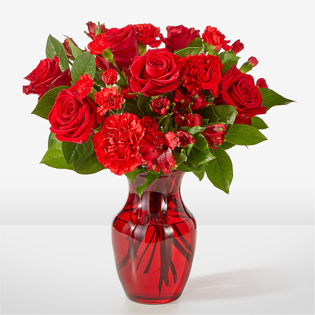The Heartstrings Bouquet – ELLA'S ESSENCE LLC, Evanston IL