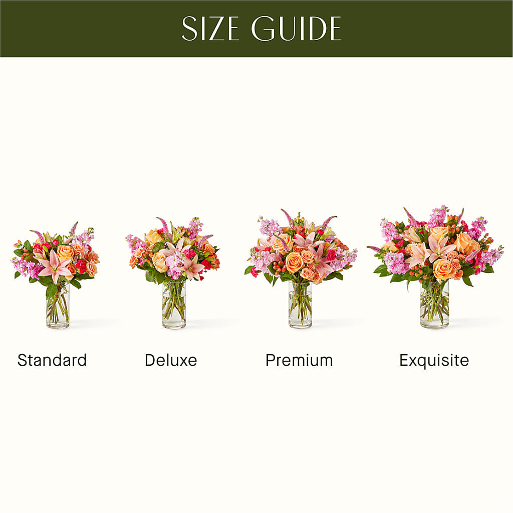Bisous Bouquet – ELLA'S ESSENCE LLC, Evanston IL