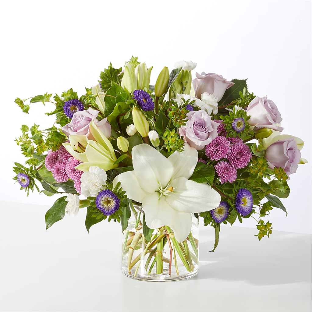 April Showers Bouquet – ELLA'S ESSENCE LLC, Evanston IL