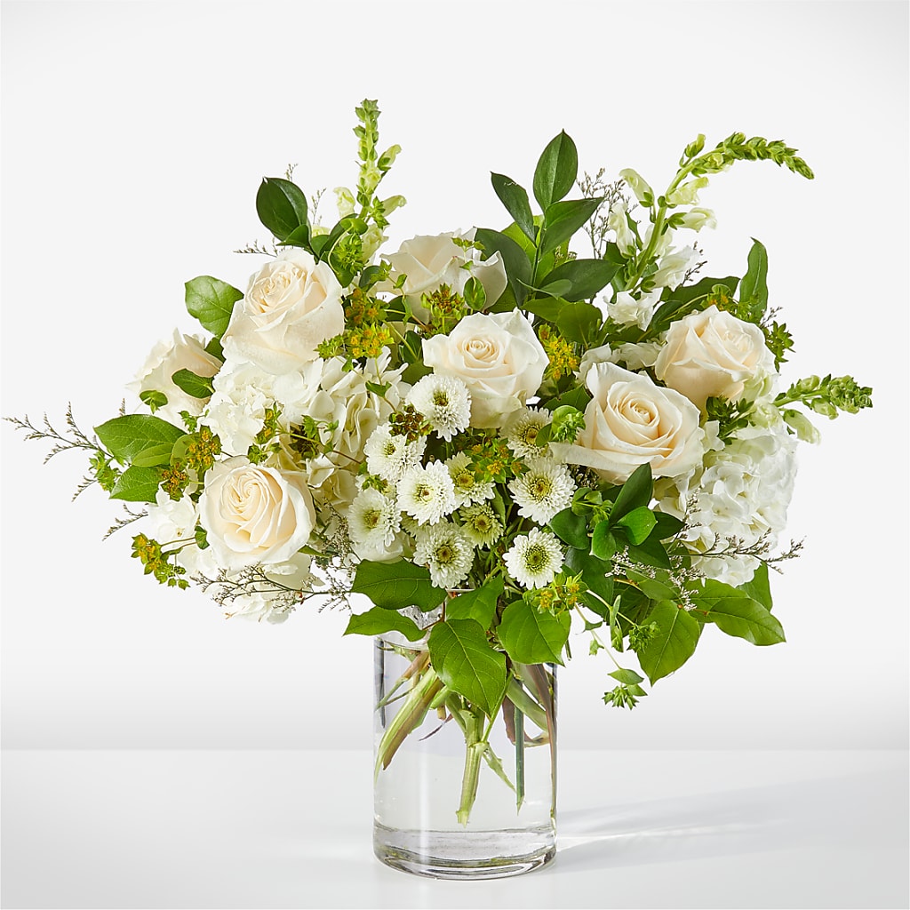 Hint of Vanilla Bouquet – ELLA'S ESSENCE LLC, Evanston IL