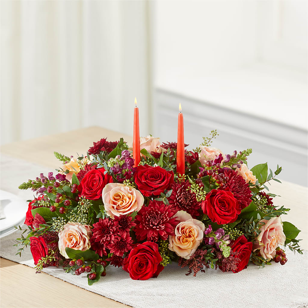Most Thankful Centerpiece – ELLA'S ESSENCE LLC, Evanston IL