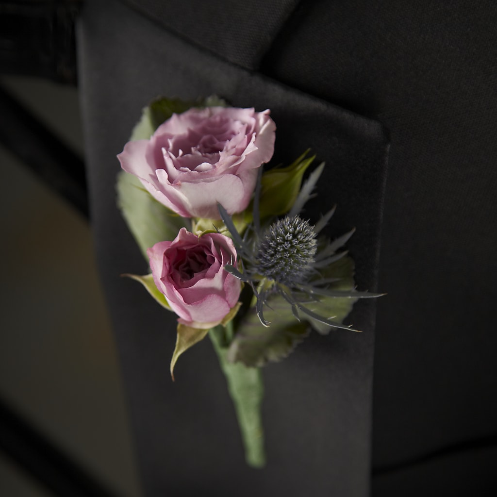 Veronica Boutonniere – ELLA'S ESSENCE LLC, Evanston IL