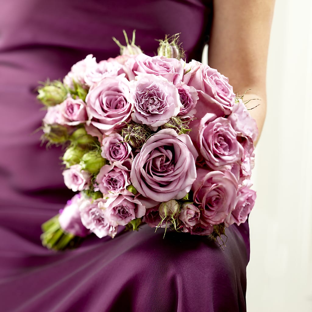 Veronica Bouquet – ELLA'S ESSENCE LLC, Evanston IL