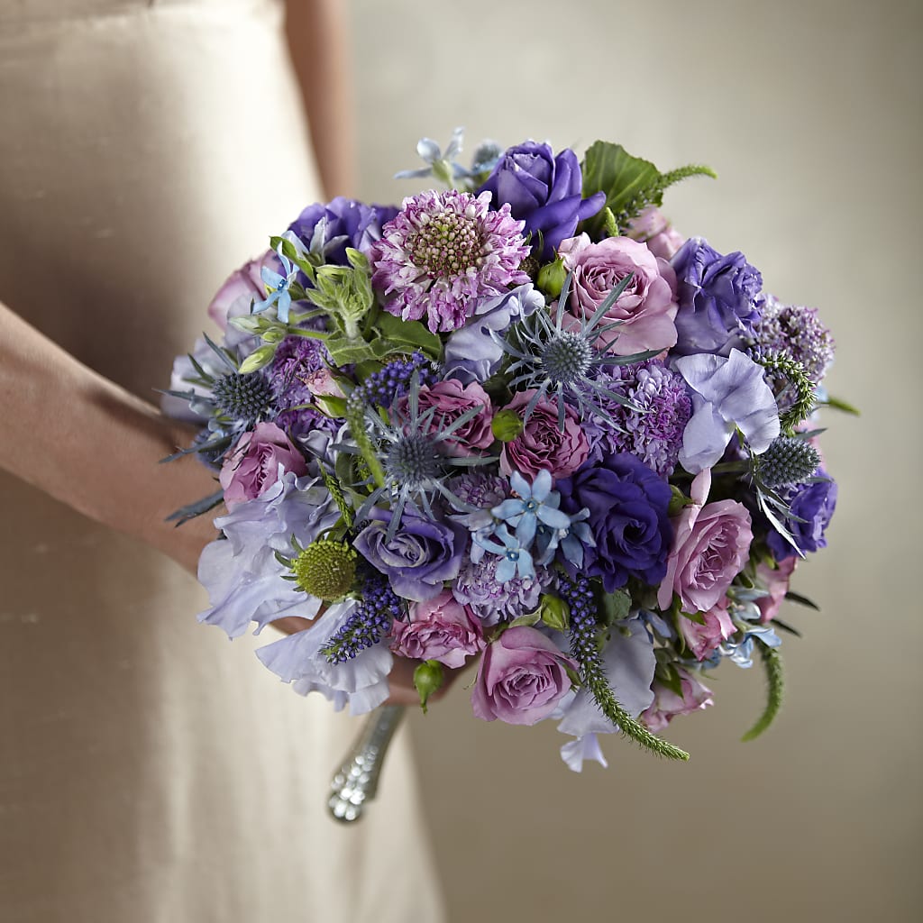 Lavender Garden Bouquet – ELLA'S ESSENCE LLC, Evanston IL