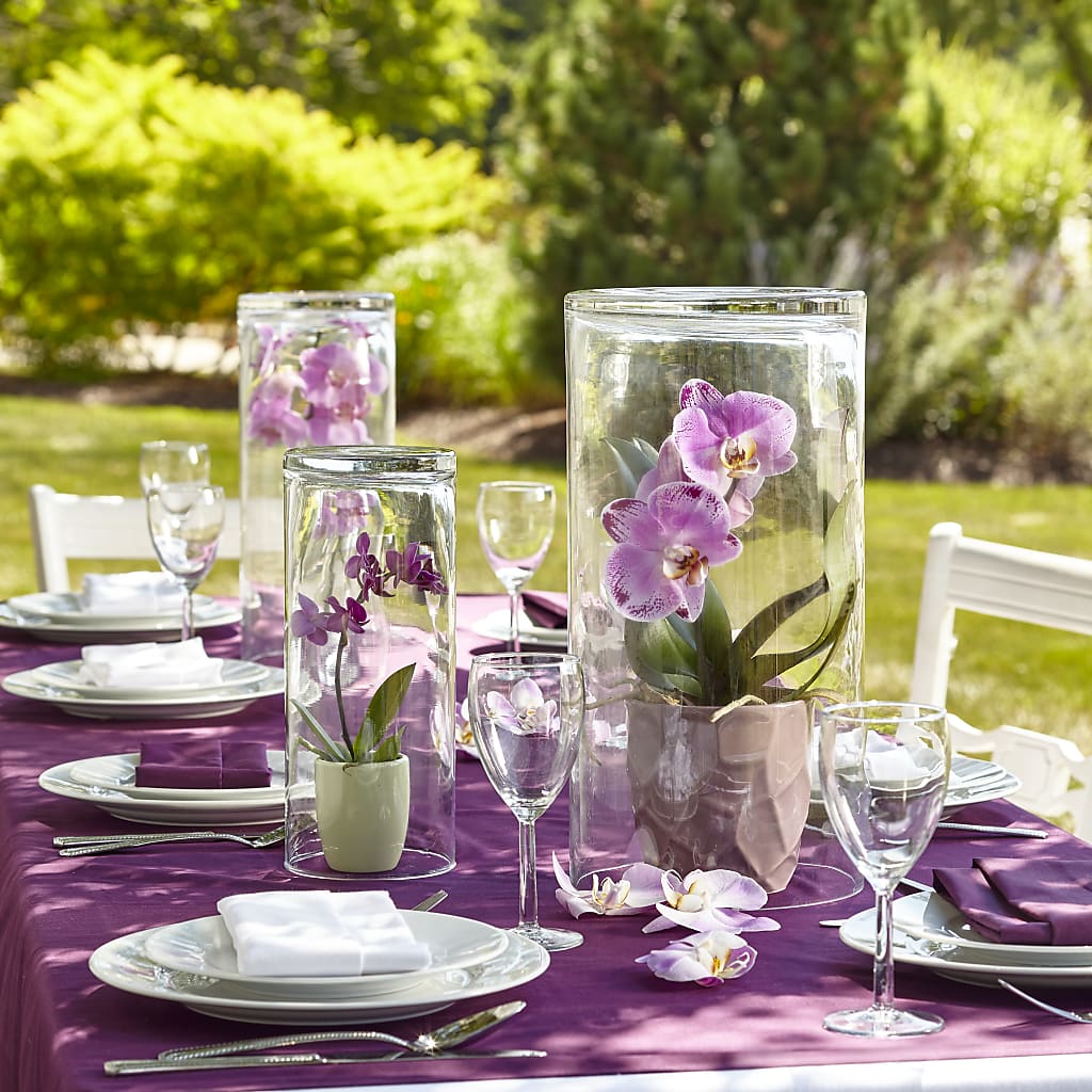 Dramatic Garden Centerpiece – ELLA'S ESSENCE LLC, Evanston IL