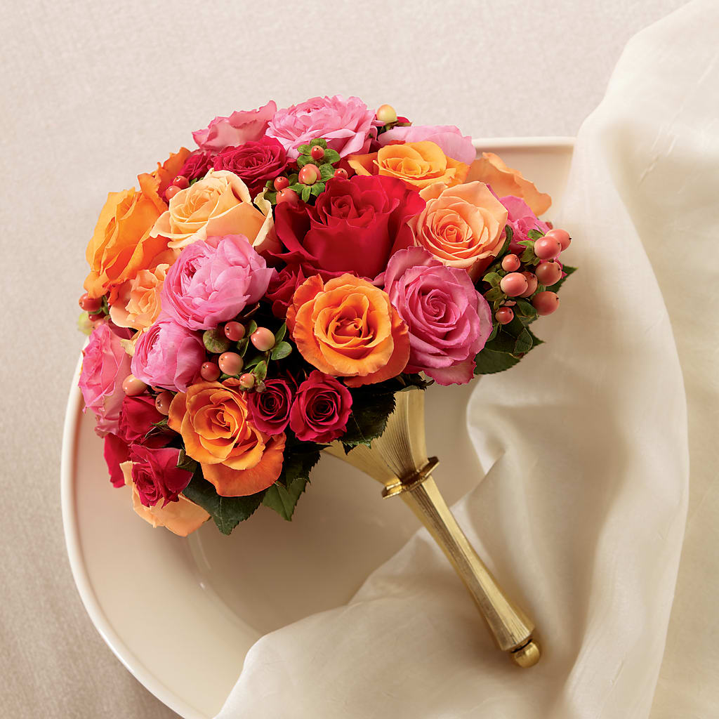 Bright Promise Bouquet – ELLA'S ESSENCE LLC, Evanston IL