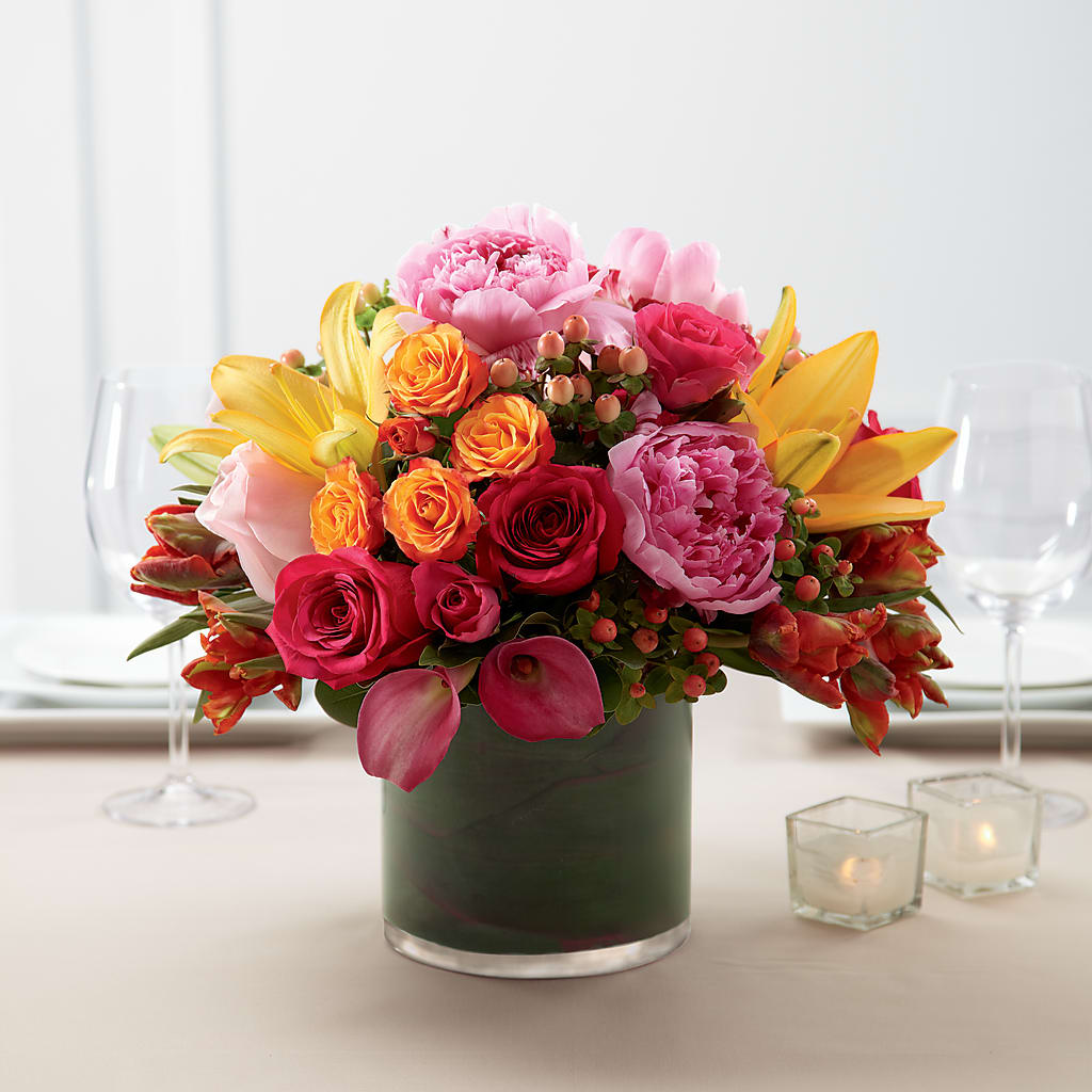 Color Mix Arrangement – ELLA'S ESSENCE LLC, Evanston IL