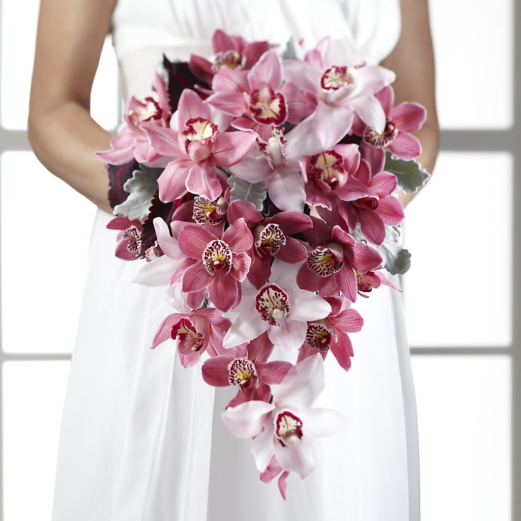 Pink Mink Bouquet – ELLA'S ESSENCE LLC, Evanston IL